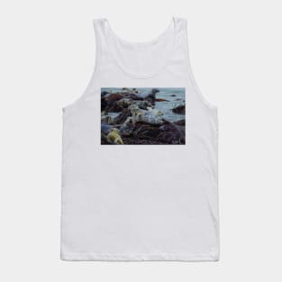 CHASING A RED HERRING..? Tank Top